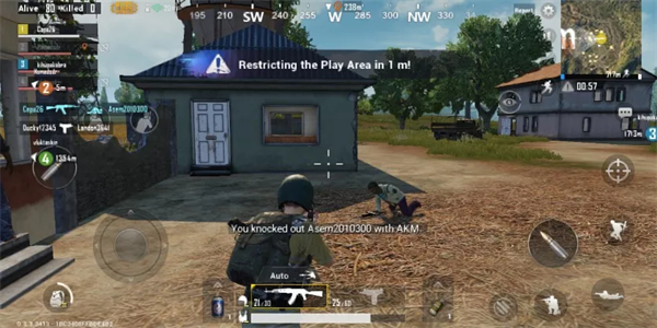 PUBG Mobile日服