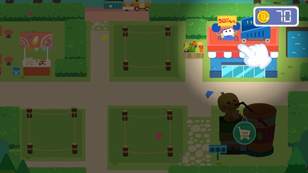 宝宝巴士之奇妙美味日记游戏