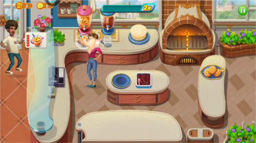 开心大厨单机版