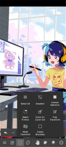 med手写软件(MediBang Paint)