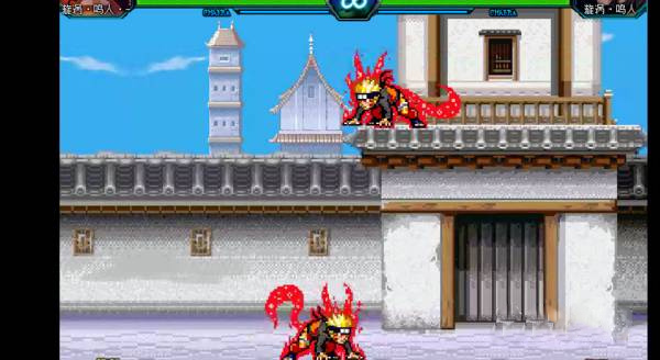 真死神VS火影绊官方正版