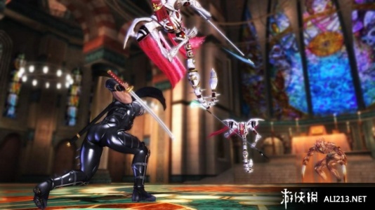 忍者龙剑传：西格玛