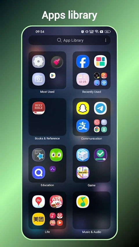 yOS桌面app