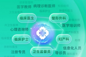 中国医疗人才网app