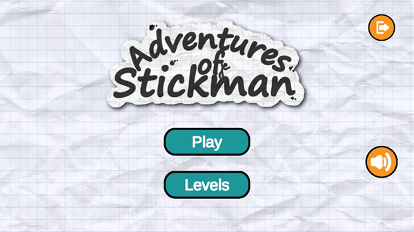 火柴人历险记游戏