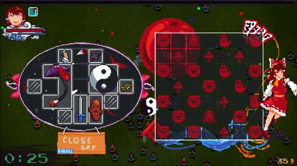 东方：幻想乡幸存者