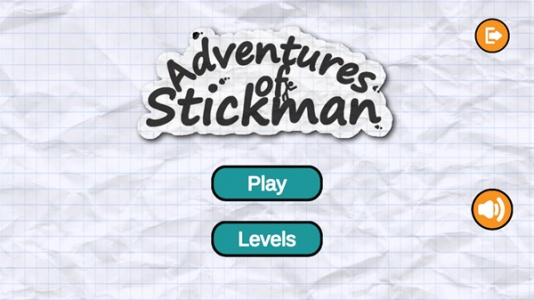 火柴人历险记双人版