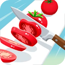 狂乱切水果游戏