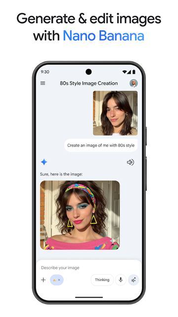 Google Gemini AI