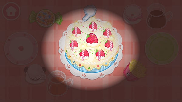 宝宝生日派对app