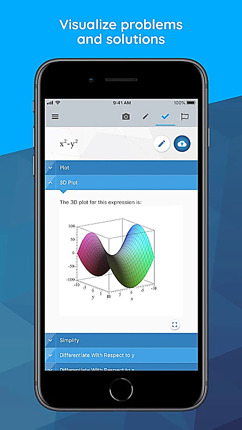 Maple计算器app