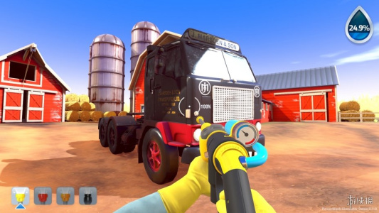 冲就完事模拟器