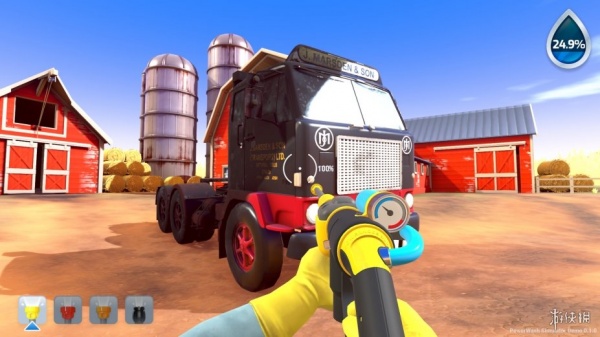 冲就完事模拟器