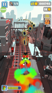 地铁跑酷zbc暗红幻想节