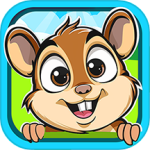 宝宝儿童动物世界游戏