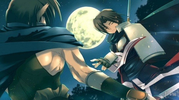 传颂之物：给逝者的摇篮曲