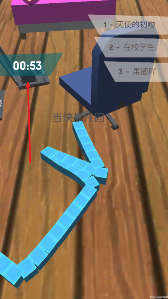 贪吃蛇的冒险旅行手游