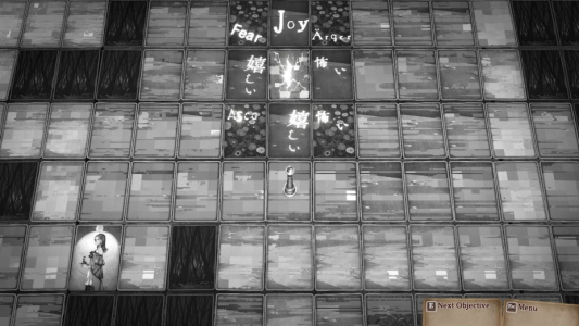 卡牌之声：残次的巫女