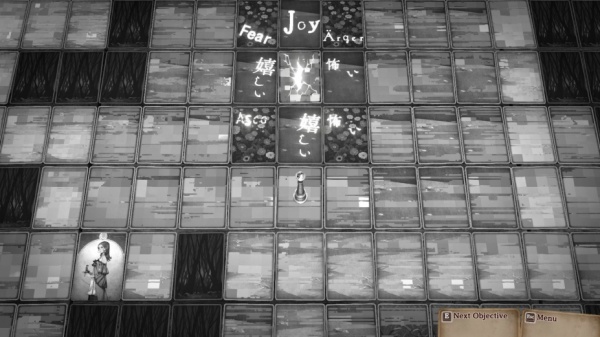 卡牌之声：残次的巫女