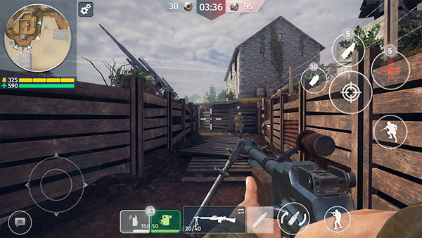 二战战略手游最新版