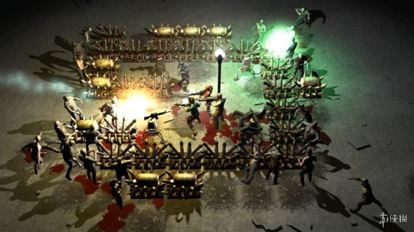 又一个僵尸塔防HD