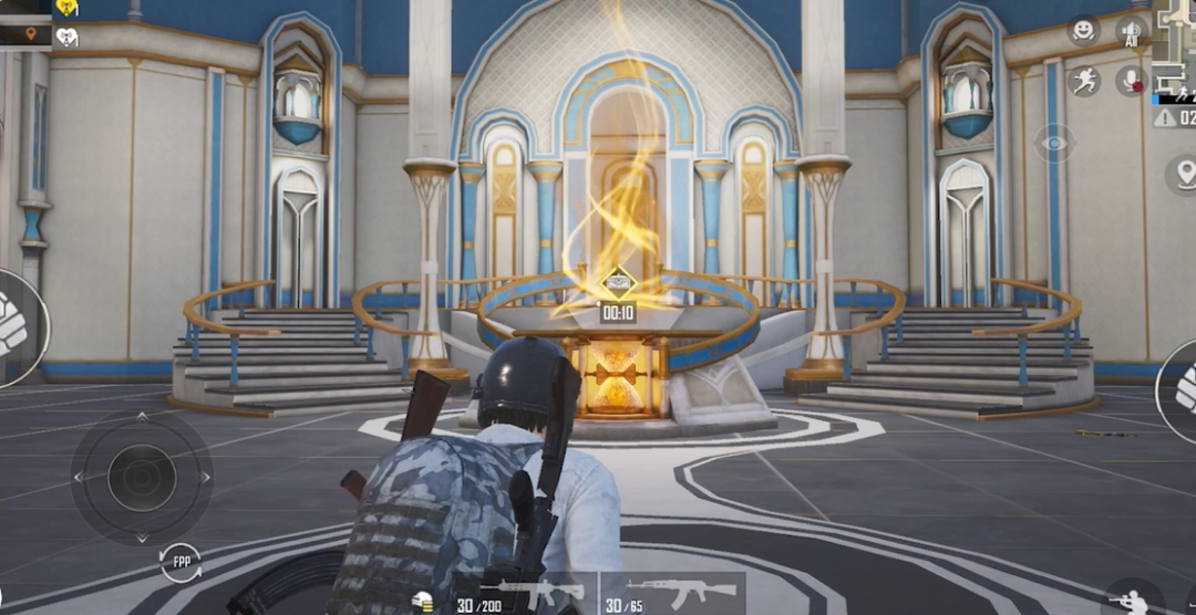 PUBG地铁逃生官方正版
