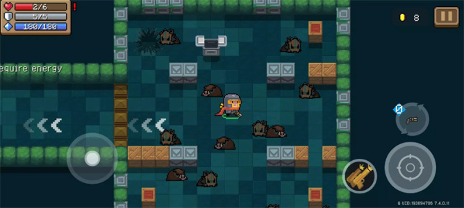 元气骑士国际版(Soul Knight)