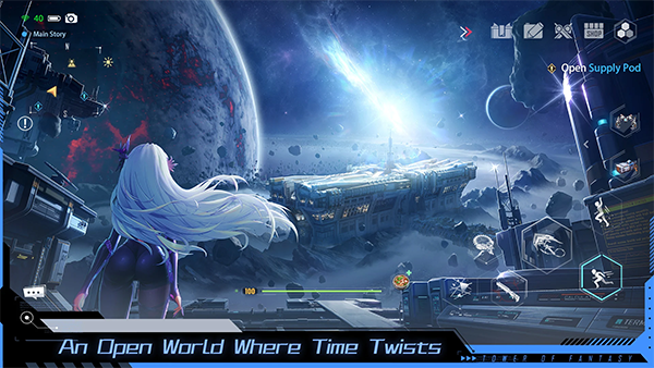 Tower of Fantasy国际版