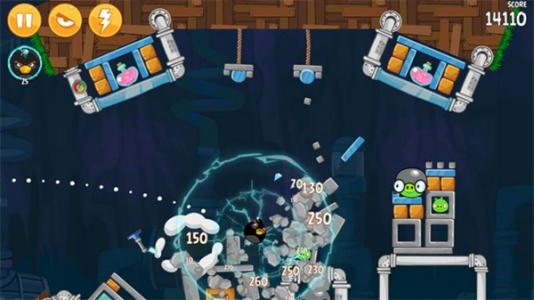 愤怒的小鸟官方正版