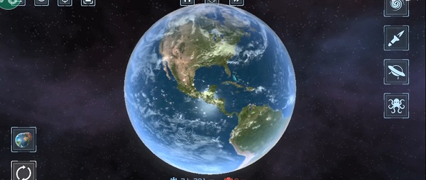 星球毁灭模拟器中文版