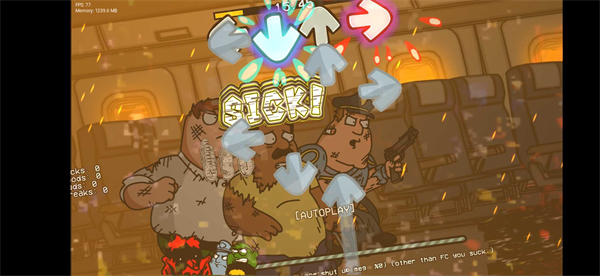 错误化恶搞之家模组手机版