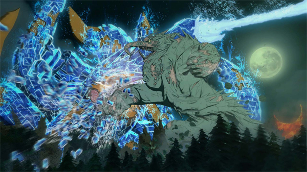 火影忍者究极忍者风暴手机版