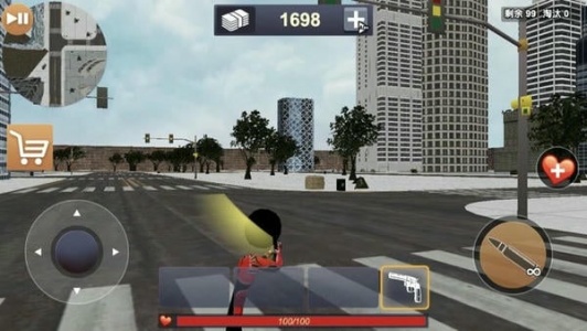 火柴人绳索英雄破解版