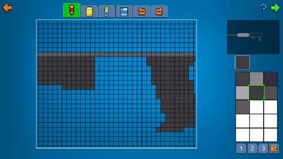 像素射击国际服