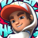 地铁跑酷滑板英雄官方版