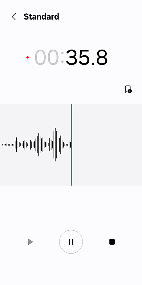 三星录音机(Samsung Voice Recorder)