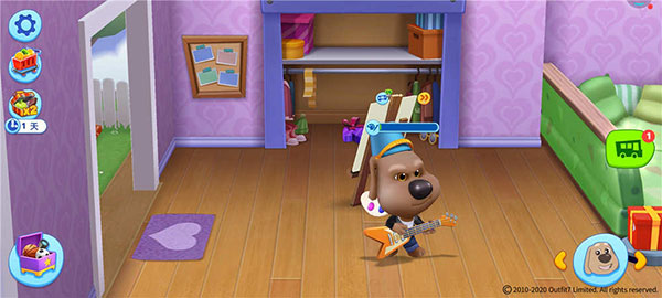 汤姆猫总动员国际版(My Talking Tom Friends)