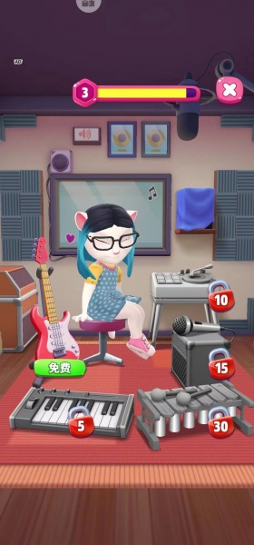 我的安吉拉2官方正版手游