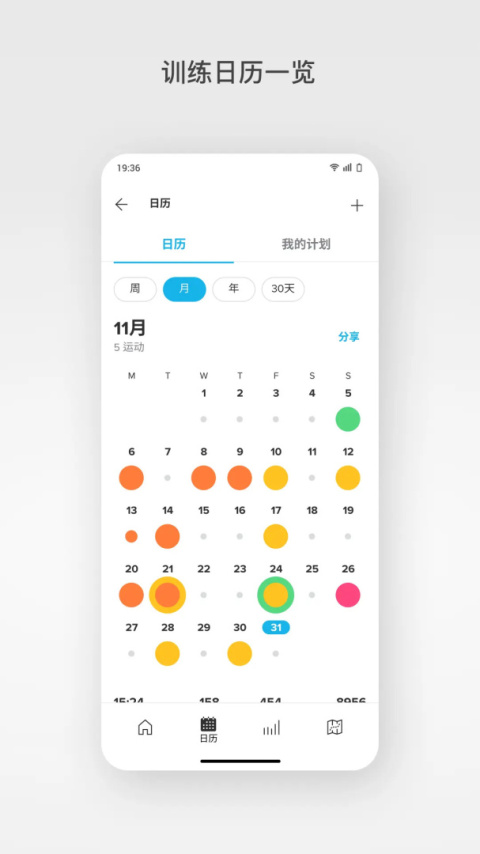 Suunto颂拓app