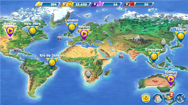 飞机大厨无限燃油版