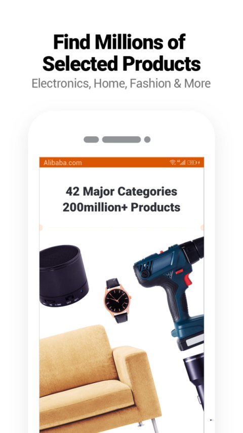 Alibaba.com(阿里巴巴)