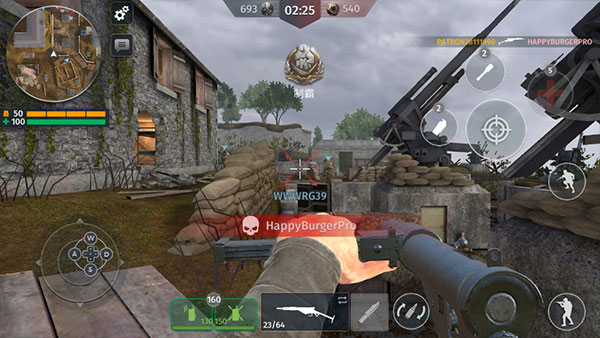 第二次世界大战手游版(World War 2)