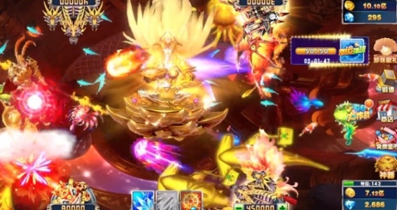 捕鱼大作战小米版