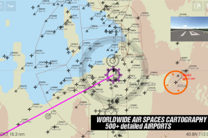F18舰载机模拟起降2中文版