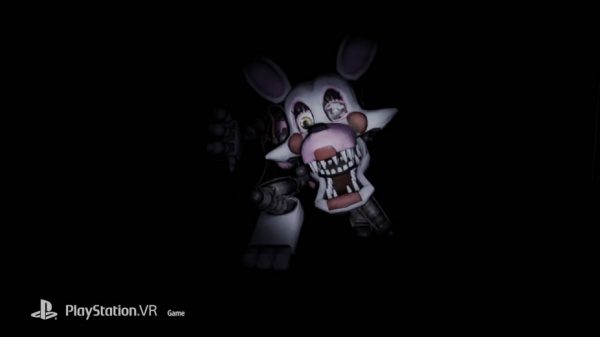 玩具熊的五夜后宫：需要帮助