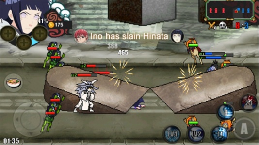 火影战记最新官方正版