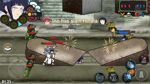 火影战记最新官方正版