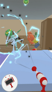 找到外星人游戏