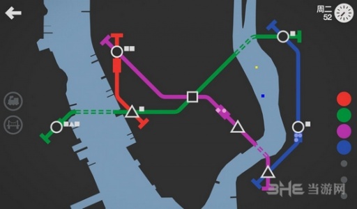 迷你地铁手机版