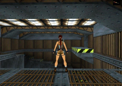 古墓丽影2黄金版:黄金面具